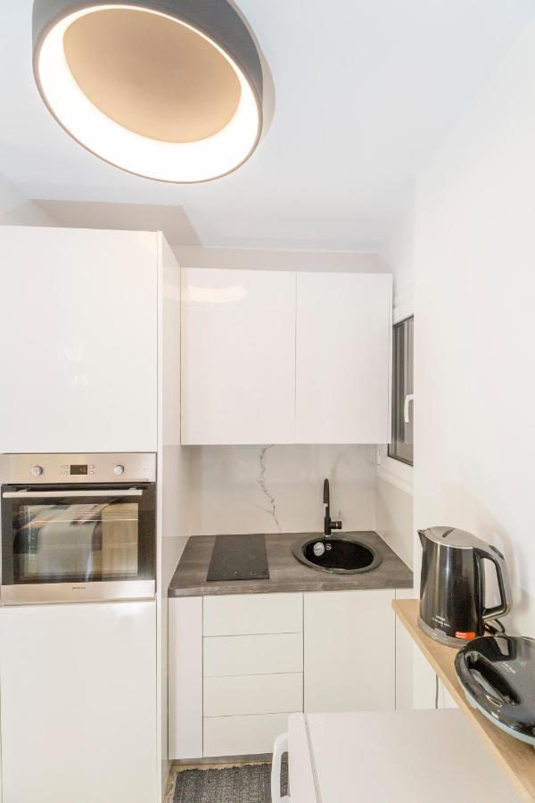 Lovely Studio 1' From Attiki Metro Station Athene Buitenkant foto